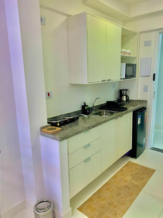 Apartamento Studio Vertentes São Paulo