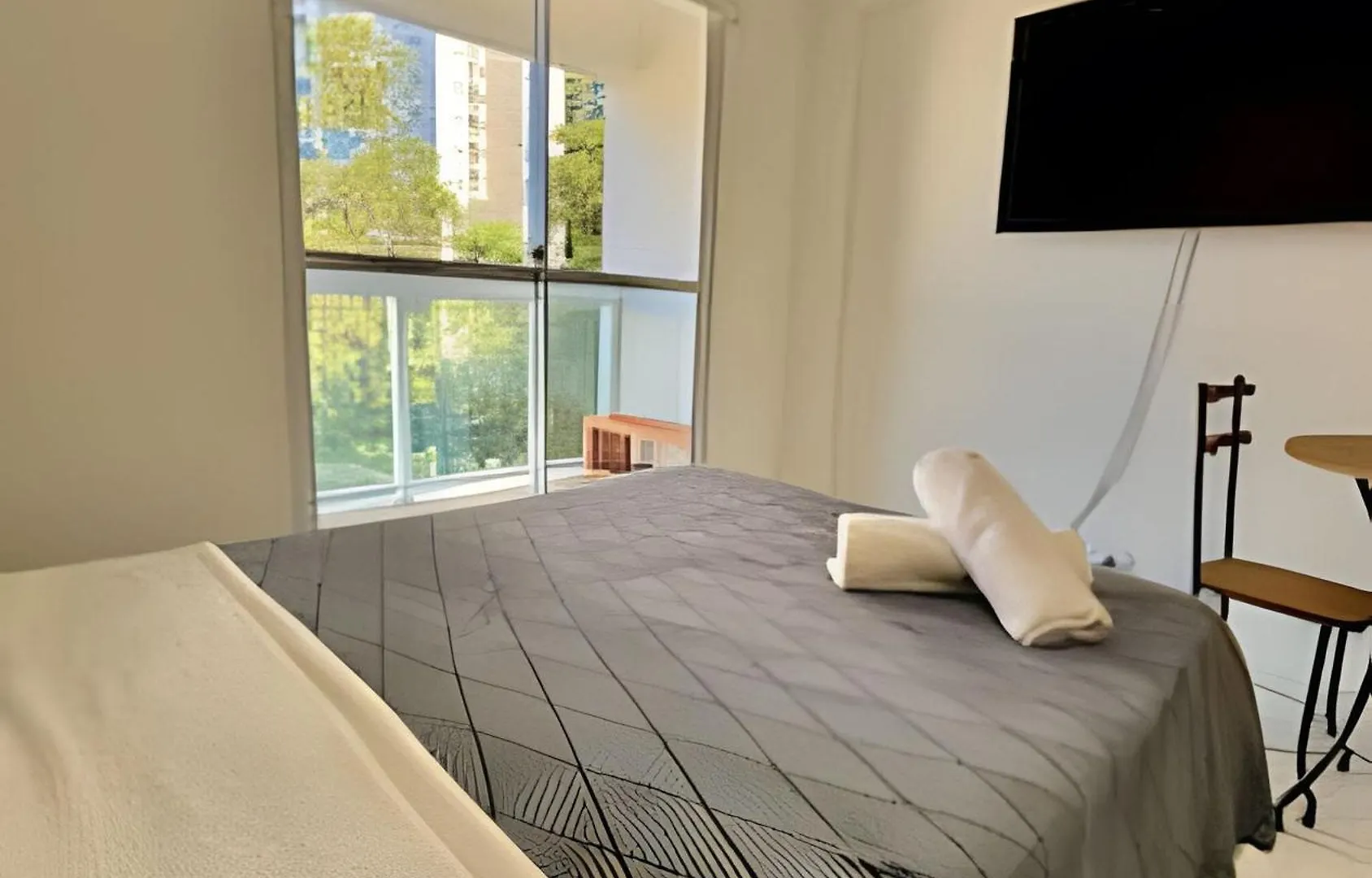 Apartamento Studio Vertentes São Paulo
