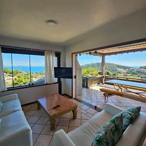 Casa Com Vista Mar Incrivel! Сasa de vacaciones Búzios