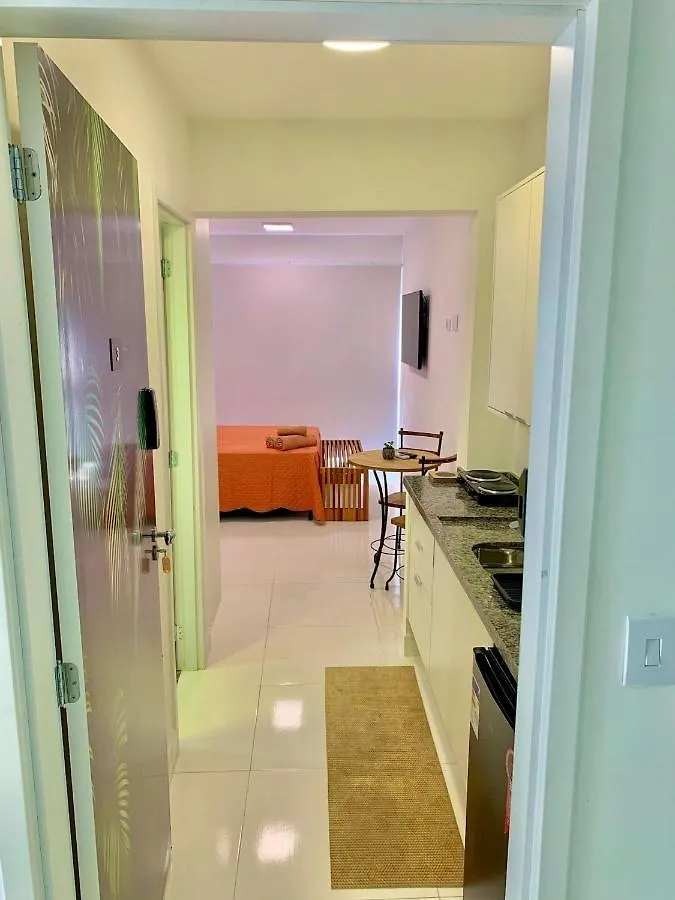 Apartment Studio Vertentes Sao Paulo Brazil