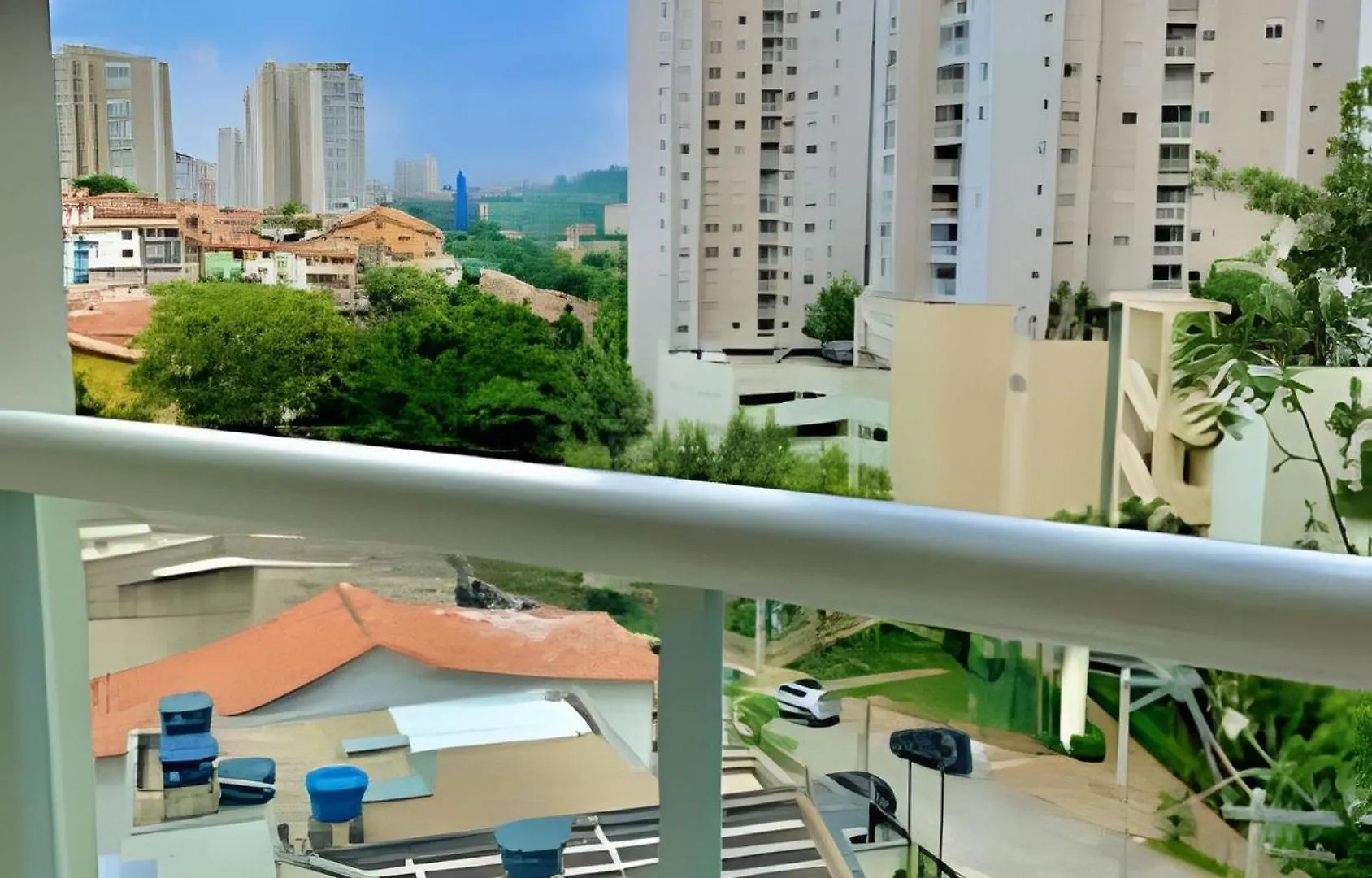 Apartment Studio Vertentes Sao Paulo Brazil